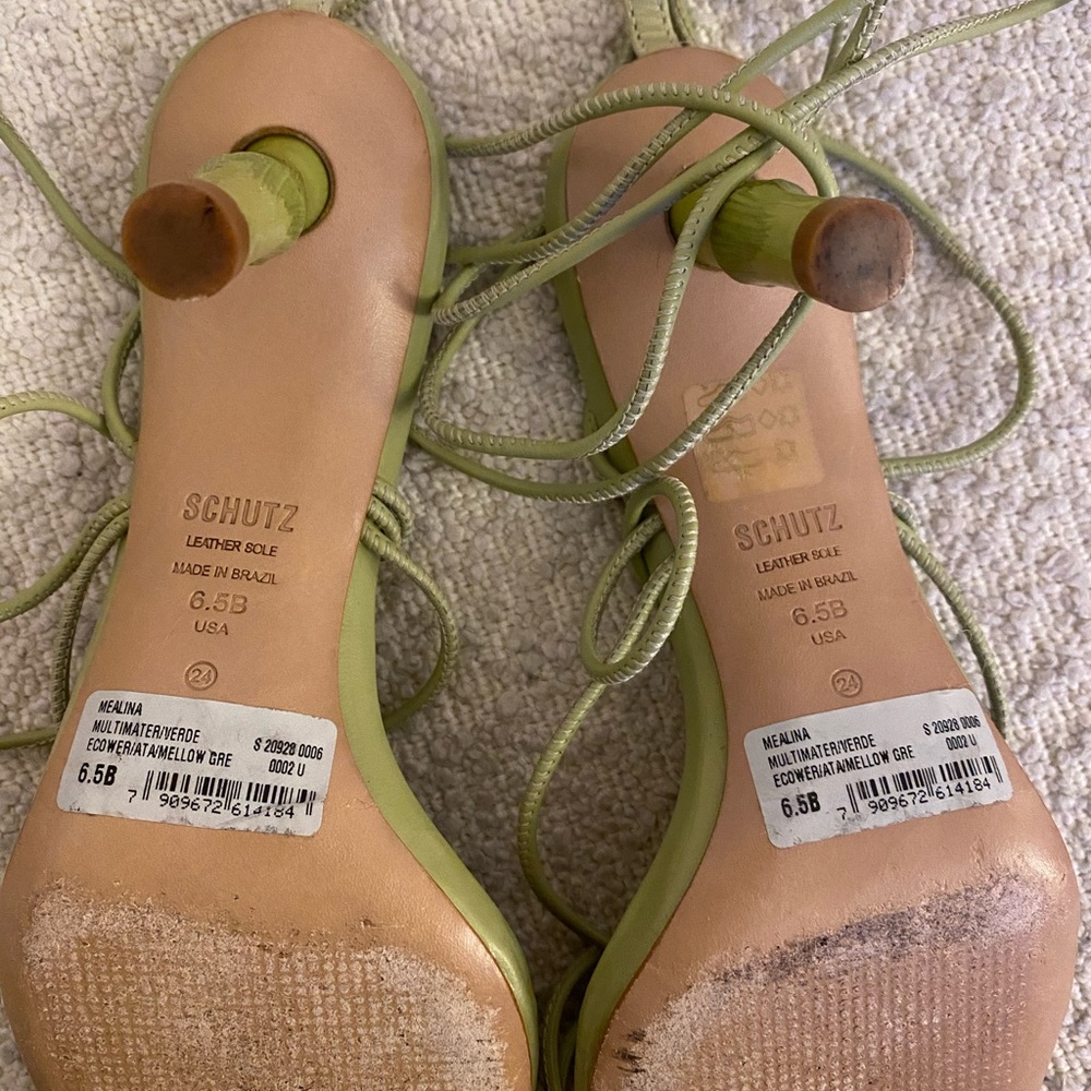 Schultz heel - Picture 5 of 6
